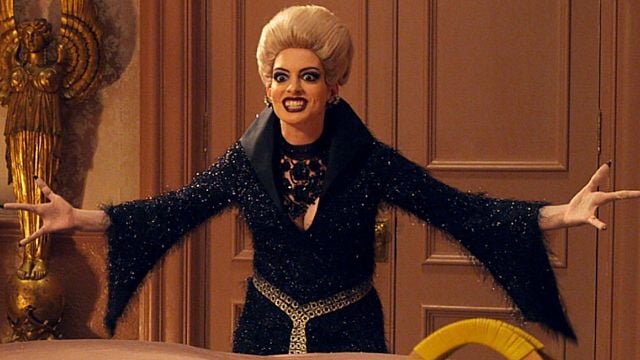 'Las Brujas (de Roald Dahl)': Anne Hathaway pide perdón tras las críticas recibidas noticias imagen