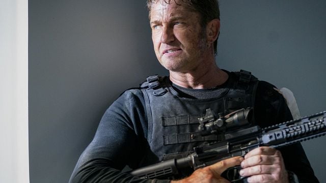 'Objetivo: La Casa Blanca': Gerard Butler regresará para una cuarta entrega de la saga, 'Night Has Fallen' noticias imagen