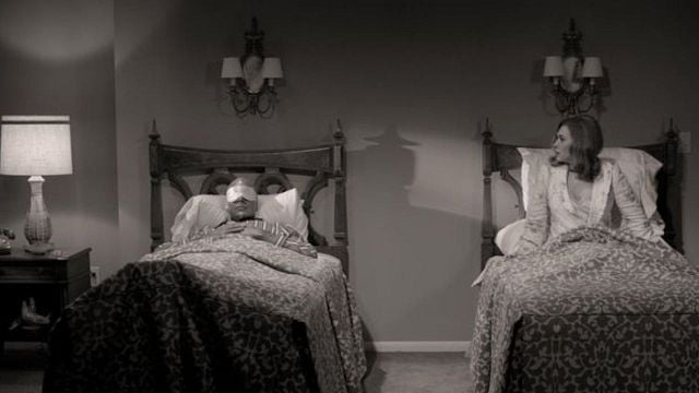 'Bruja Escarlata y Visión': Disney+ adelanta nuevas imágenes de los primeros episodios  noticias imagen