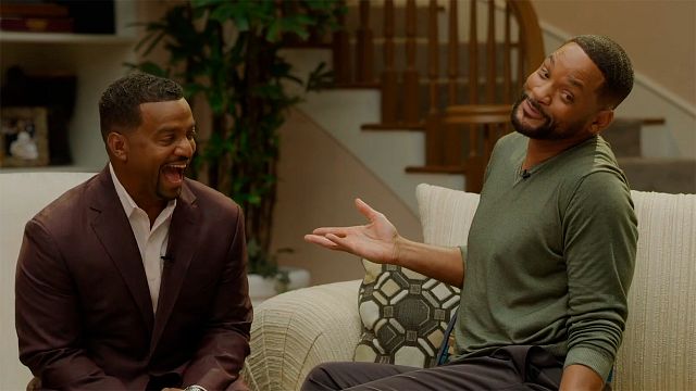 'El Príncipe de Bel-Air': Trata de no emocionarte con el tráiler de la reunión de la serie de los 90 noticias imagen
