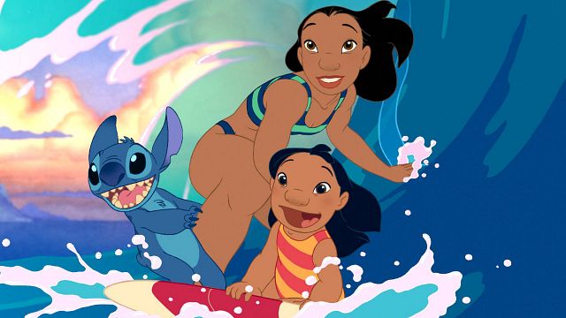 'Lilo & Stitch': Jon M. Chu, en conversaciones para dirigir la versión de acción real noticias imagen