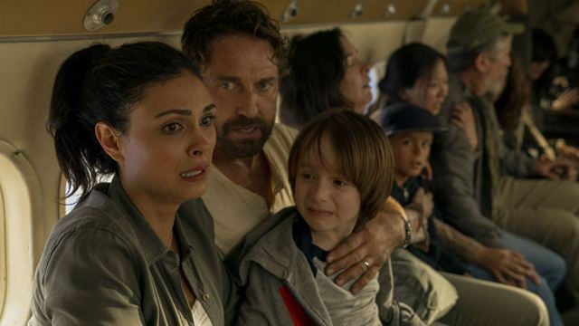 'Greenland: El último refugio': Gerard Butler habla sobre una de las escenas más caras de la película 