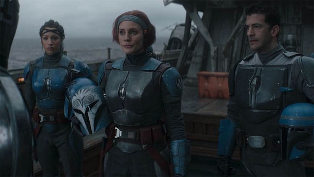 'The Mandalorian' (Disney+): ¿Encuentro entre Bo-Katan y Ahsoka en la temporada 2? Katee Sackhoff aumenta el 'hype' noticias imagen