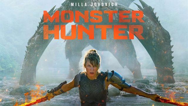 'Monster Hunter' retrasa su fecha de estreno en España a 2021