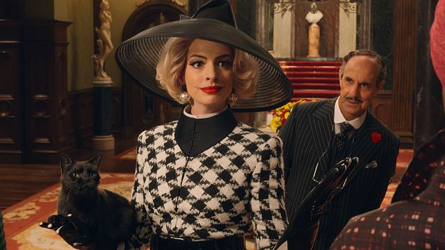 'Las Brujas (de Roald Dahl)': Así fue el proceso de Anne Hathaway para crear el acento de su personaje noticias imagen