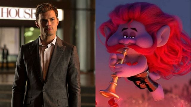'Trolls 2: Gira Mundial': La curiosa inspiración de Jamie Dornan para crear la voz del seductor Chaz noticias imagen