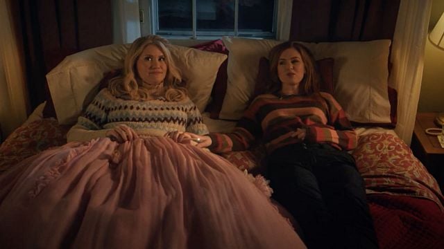 'Amadrinadas' (Disney+): La vida no es un cuento de hadas en el primer tráiler con Isla Fisher y Jillian Bell noticias imagen