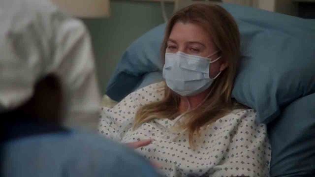 'Anatomía de Grey': el motivo por el que Meredith tiene Covid-19