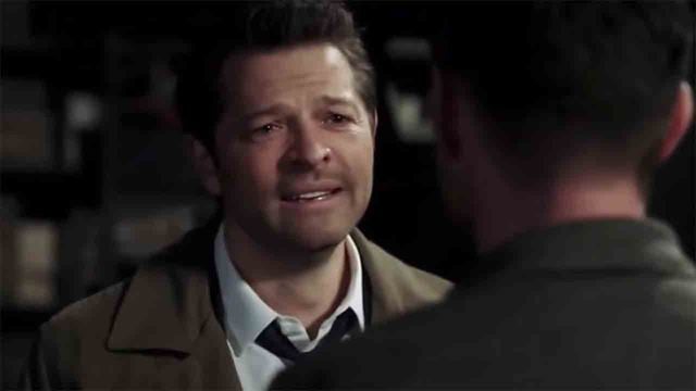 'Sobrenatural': el doblaje en español cambia por completo una escena y tiene 'living' a los 'shippers' de Dean y Castiel