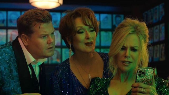 'The Prom' (Netflix): Todos a bailar con Meryl Streep y Nicole Kidman en el nuevo tráiler del musical de Ryan Murphy