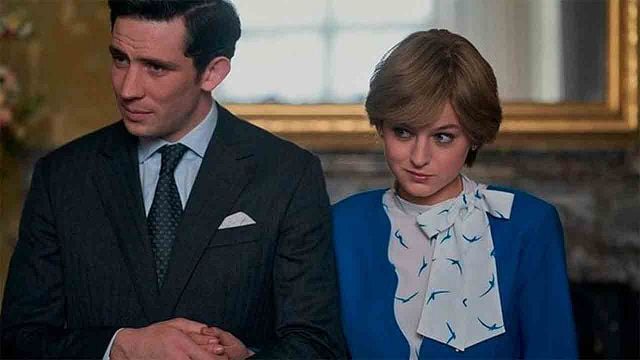 'The Crown' (Netflix) preocupa al Gobierno británico, que recuerda que "es ficción" noticias imagen