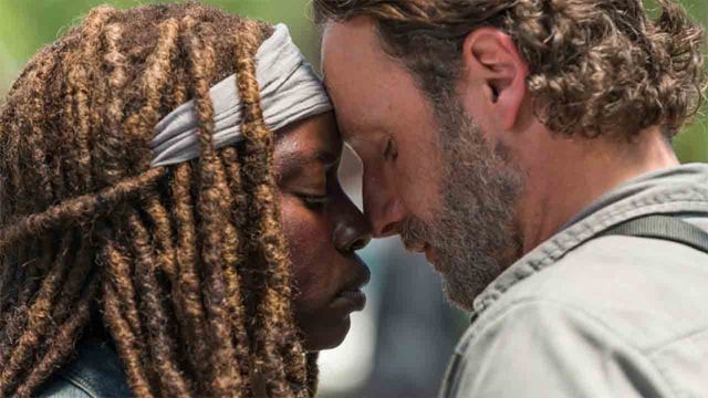 Grandes promesas sobre las películas de 'The Walking Dead': ¿Reencuentro de Rick y Michonne?