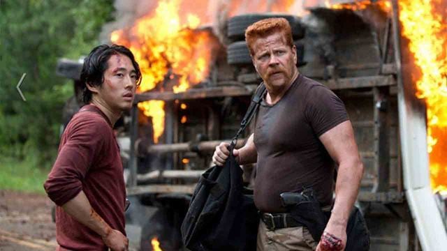 Glenn. Abraham. Lori. Shane. El creador de 'Tales of the Walking Dead' habla sobre el regreso de caras conocidas a la franquicia