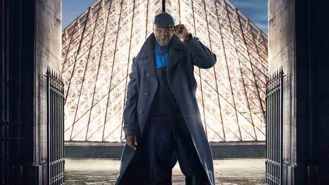 'Lupin' (Netflix): un excepcional Omar Sy protagoniza el tráiler de la versión contemporánea del clásico francés noticias imagen