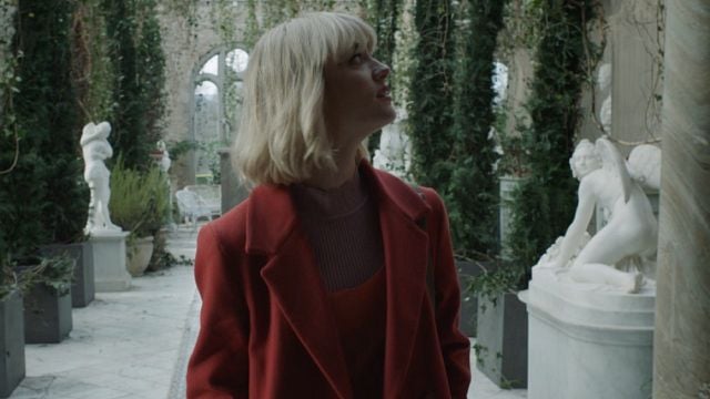 'Otra vuelta de tuerca': Mackenzie Davis empieza a cuidar a dos niños "muy especiales" en este adelanto en EXCLUSIVA noticias imagen