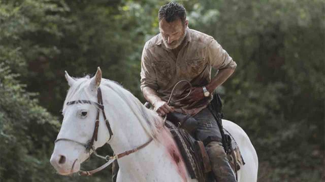 'The Walking Dead': sin cambio de planes para las películas de Rick Grimes