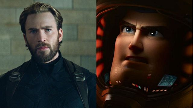 'Lightyear': Chris Evans pondrá voz a Buzz Lightyear en la historia de orígenes de 'Toy Story'   noticias imagen