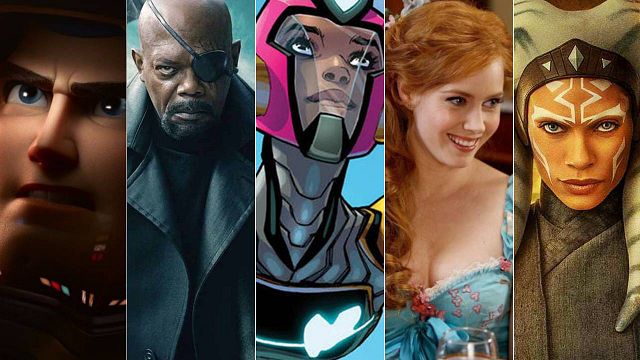 Las series y películas anunciadas por Disney que esperamos con más ganas noticias imagen