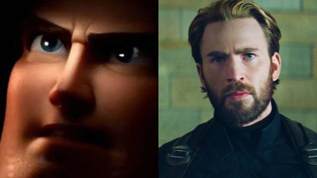 Los fans de 'Toy Story' no están contentos con que Chris Evans reemplace a Tim Allen en 'Lightyear' noticias imagen