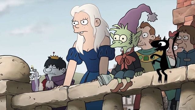 '(Des)encanto' (Netflix): La temporada 3 ya tiene tráiler y fecha de estreno noticias imagen