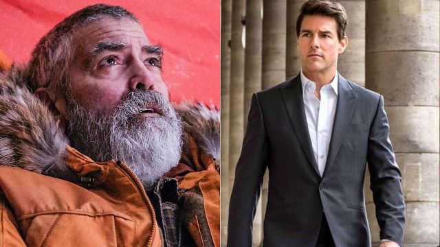 George Clooney apoya a Tom Cruise: "No reaccionó de forma exagerada porque es un problema" noticias imagen