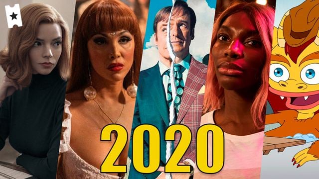 Las 22 mejores series de 2020