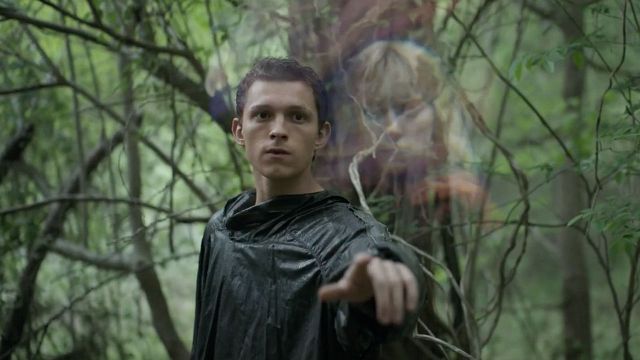 'Chaos Walking': Daisy Ridley descubre el Ruido de Tom Holland en esta escena de la película noticias imagen