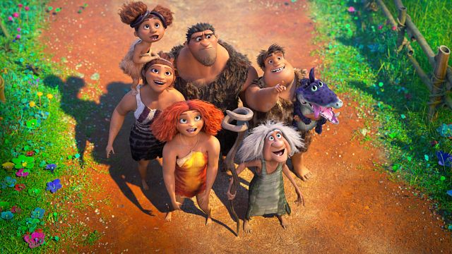 'Los Croods: Una nueva era' tendrá un pase único este domingo antes de su estreno. ¡Hazte con las entradas! noticias imagen