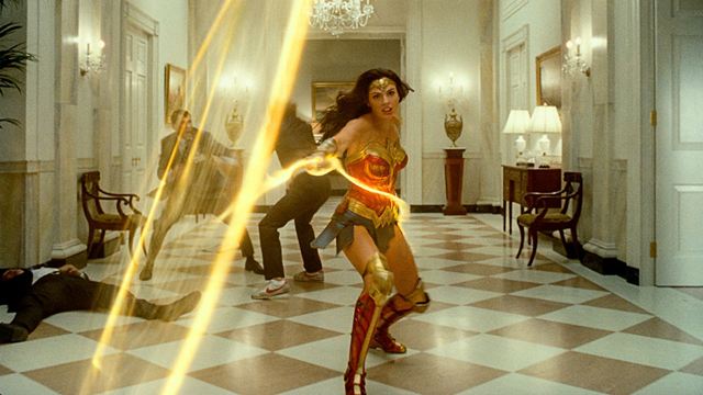 'Wonder Woman 1984': ¿Tiene Diana esta habilidad en los cómics?