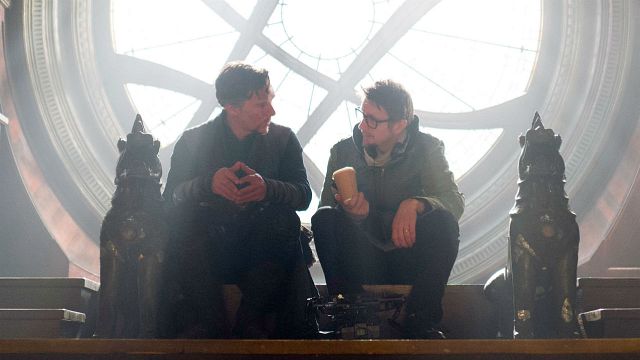 'Doctor Strange In The Multiverse Of Madness': Scott Derrickson da pistas sobre los motivos de su salida  noticias imagen