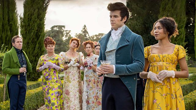 Planes de futuro para 'Los Bridgerton': ¿Ocho temporadas en Netflix? noticias imagen