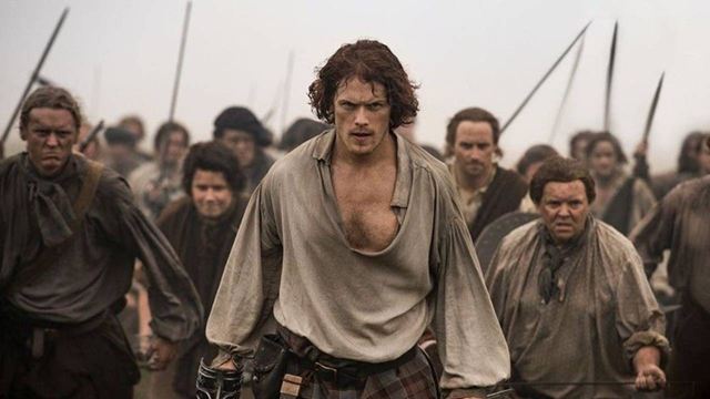 'Outlander': Sam Heughan revela que se avecina un gran cambio para Jamie y la serie en general