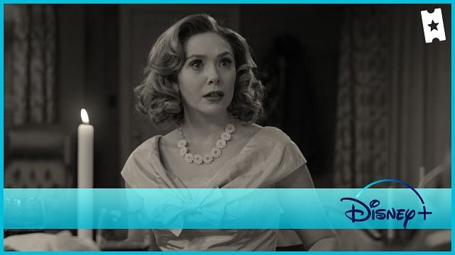 'Bruja Escarlata y Visión' se estrenará el 15 de enero con doble episodio noticias imagen