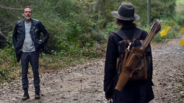 'The Walking Dead': reflexiones de presente y futuro en el 'teaser' avance de los nuevos episodios de la temporada 10 noticias imagen