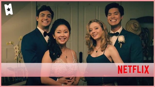 'A todos los chicos: Para siempre' (Netflix): Primer tráiler del final de la trilogía con Lana Condor y Noah Centineo noticias imagen