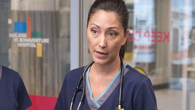 'The Good Doctor': Cristina Chang cuenta qué sintió Audrey en el trágico momento noticias imagen