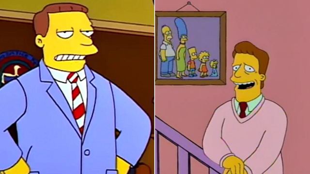 La trágica razón por la que Troy McClure y Lionel Hutz dejaron de aparecer en 'Los Simpson' 