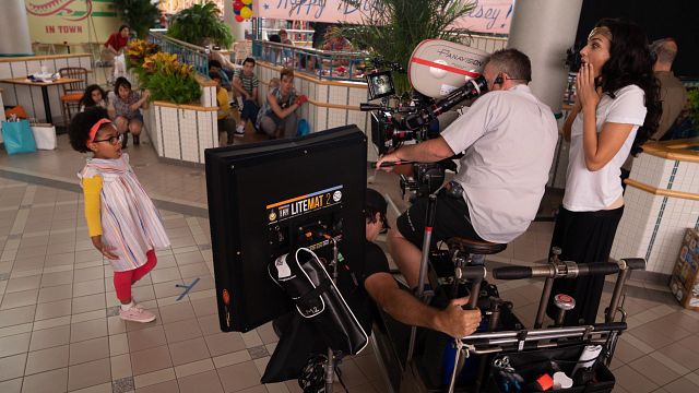 'Wonder Woman 1984': La reacción de Rey Rey Terry al verse en la película es todo lo que necesitas para alegrarte el día noticias imagen