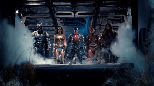'Liga de la Justicia': La versión de Zack Snyder será finalmente una película y no una miniserie, según el director
