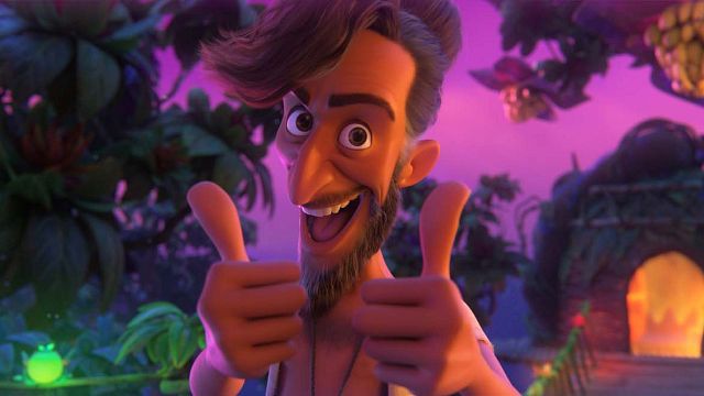 'Los Croods: Una nueva era': Phil Masmejor, "el más intelectual y el más fardón" en manos de Peter Dinklage noticias imagen