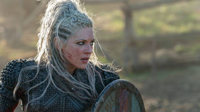 'Vikingos': Katheryn Winnick revela de quién fue la idea de matar a Lagertha