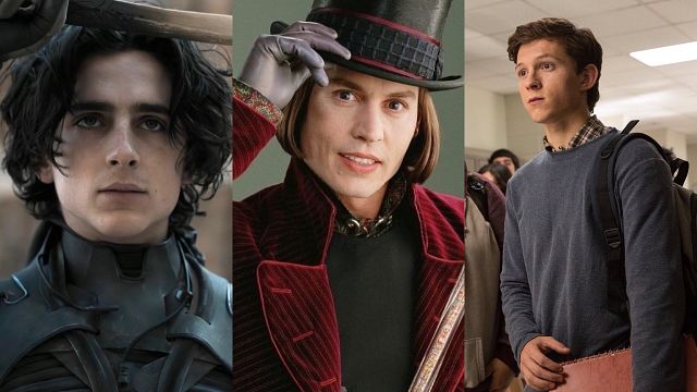 'Wonka': Timothée Chalamet y Tom Holland, posibles candidatos para ser la versión joven de Willy Wonka  noticias imagen