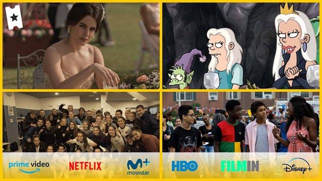 7 series y películas que te recomendamos para ver hoy en Netflix, HBO, Movistar+ o gratis en abierto