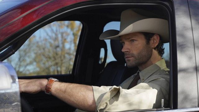 Jared Padalecki asegura que 'Walker' es completamente diferente a Sam de 'Sobrenatural' noticias imagen