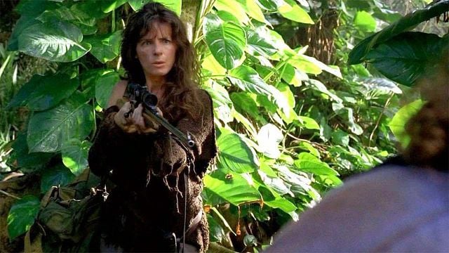 Fallece Mira Furlan, la inolvidable Danielle Rousseau en 'Perdidos'