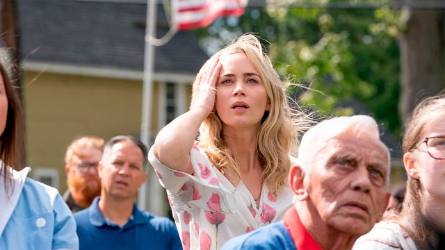 ‘Un lugar tranquilo 2’ vuelve a retrasar su estreno a este mes de septiembre 2021 noticias imagen