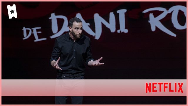 'Odio' (Netflix): Primer tráiler del especial de comedia de Dani Rovira noticias imagen