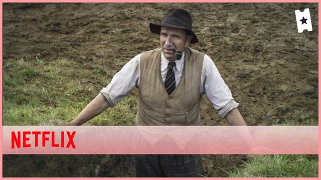 'La excavación' (Netflix): ¿Qué es real y qué es falso en la película de Ralph Fiennes?