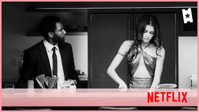 'Malcolm & Marie' (Netflix): John David Washington no entiende el revuelo por la diferencia de edad con Zendaya noticias imagen
