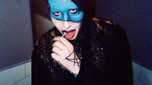 Marilyn Manson es apartado de 'American Gods' y 'Creepshow' tras las acusaciones de abuso por parte de Evan Rachel Wood